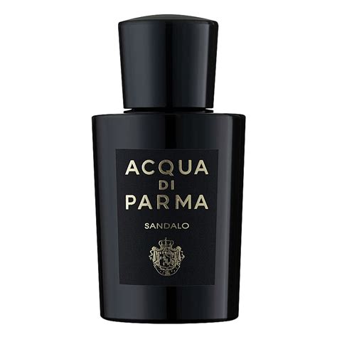 profumo acqua di parma sandalo falso